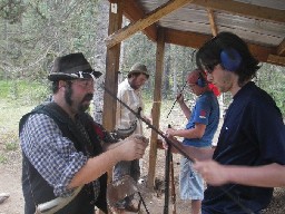 Black Powder at Clear Creek